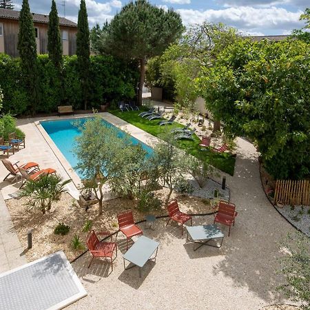 B&B Le Clos D'Argenson Bergerac Dış mekan fotoğraf