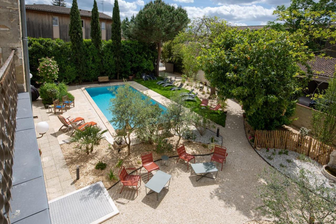 B&B Le Clos D'Argenson Bergerac Dış mekan fotoğraf