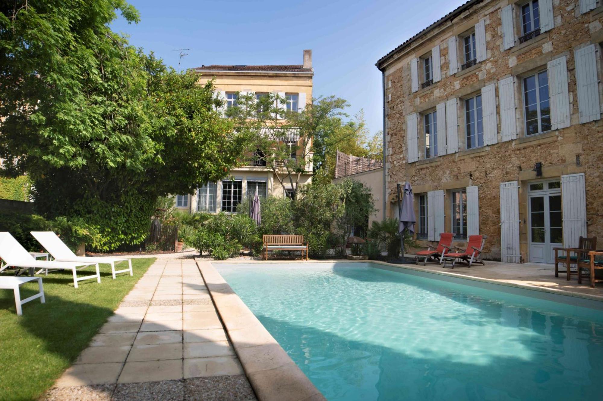 B&B Le Clos D'Argenson Bergerac Dış mekan fotoğraf