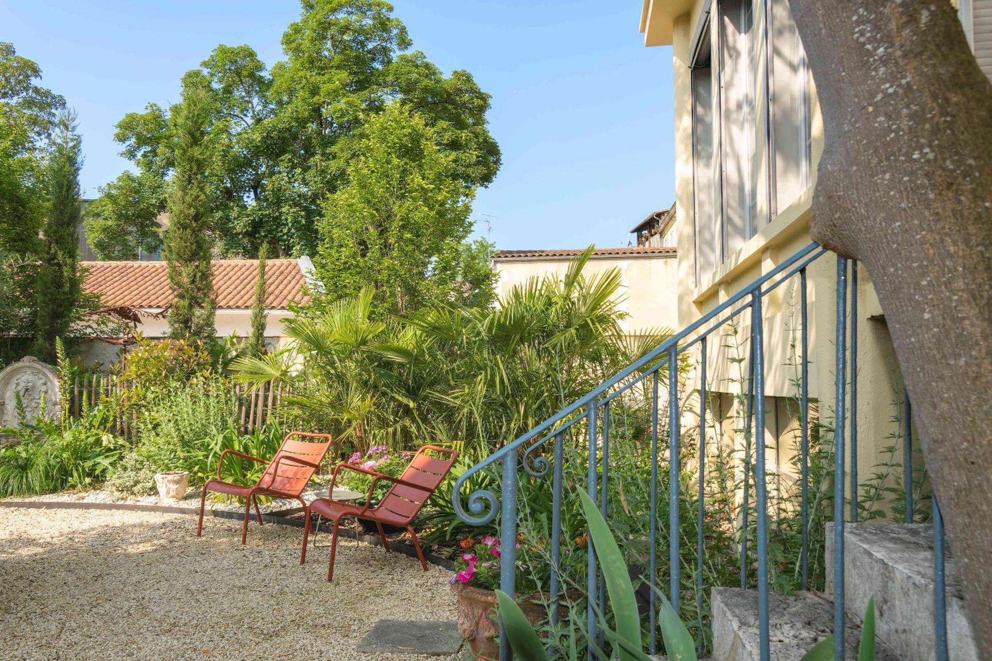 B&B Le Clos D'Argenson Bergerac Dış mekan fotoğraf