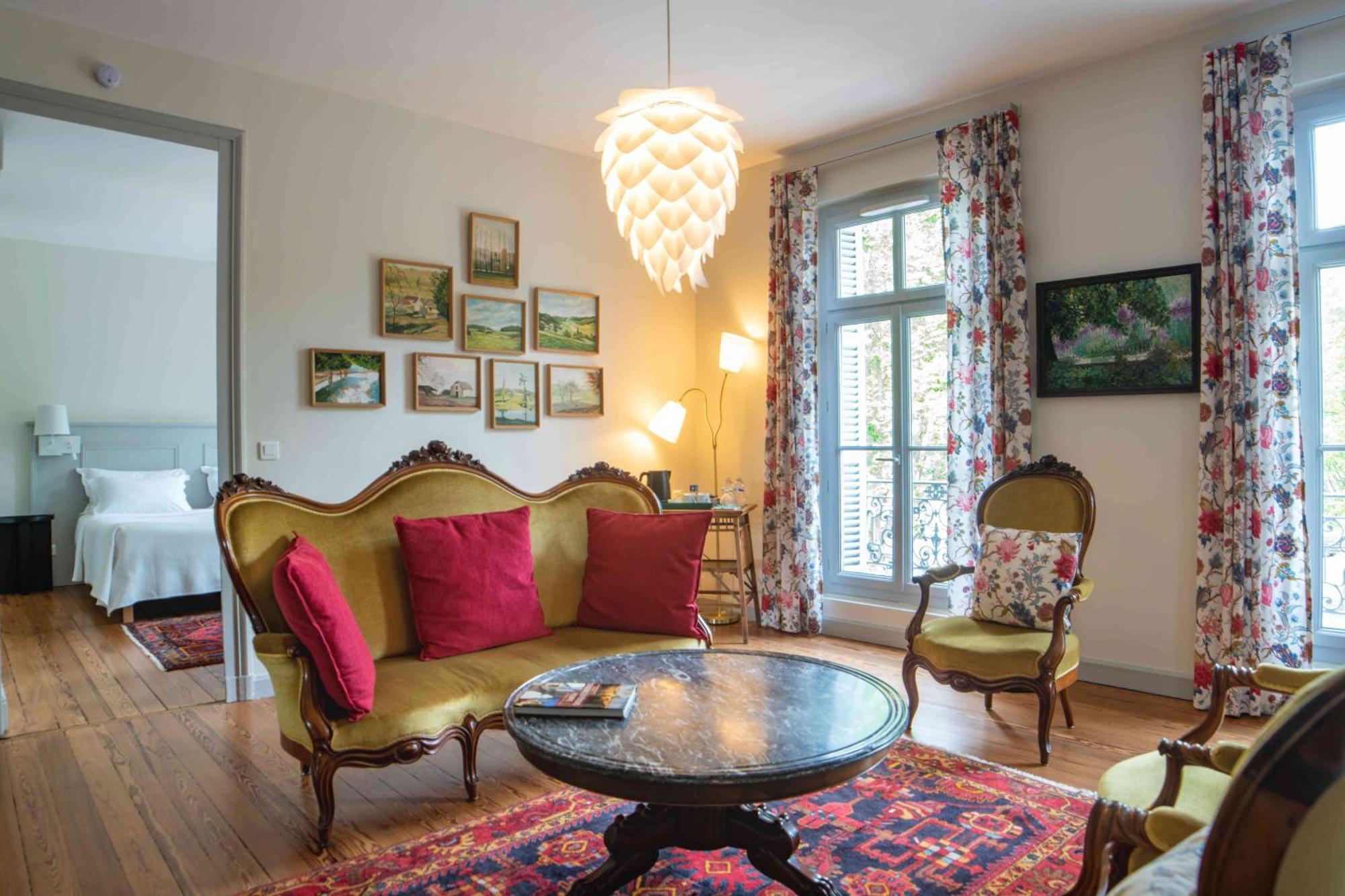 B&B Le Clos D'Argenson Bergerac Dış mekan fotoğraf