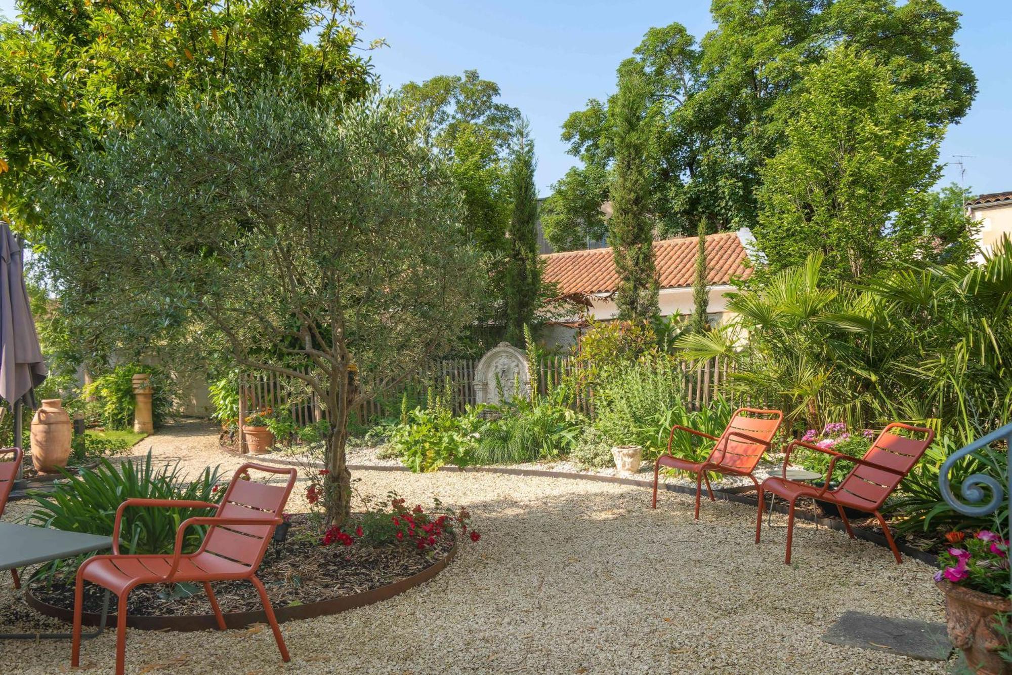 B&B Le Clos D'Argenson Bergerac Dış mekan fotoğraf